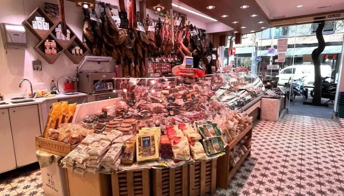 Gourmet Madrid Chamberi Interior - Madrid