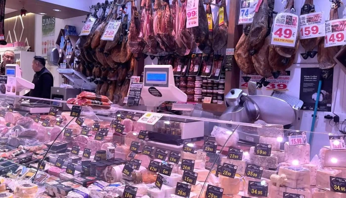 Gourmet Madrid Chamberi Opiniones - Madrid
