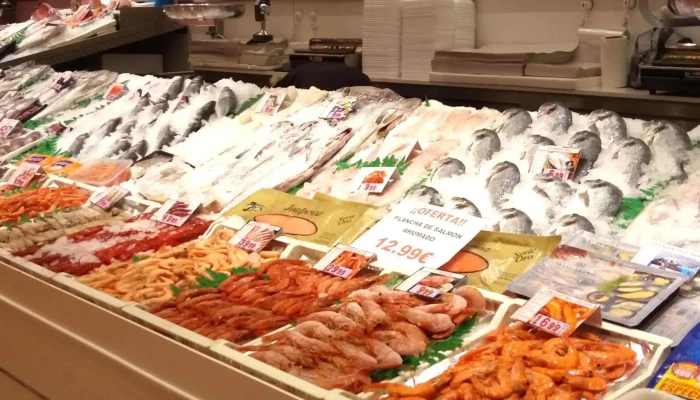 Gourmet Madrid Chamberi Videos - Madrid