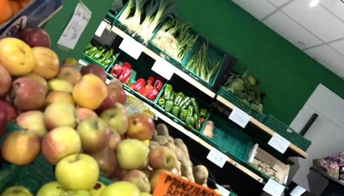 Gourmet shop fruit Fruteria - Getafe