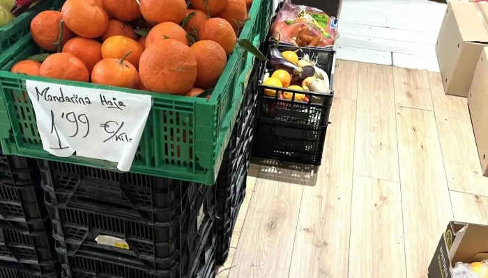 Gourmet Shop Fruit Fruteria -  Interior - Getafe