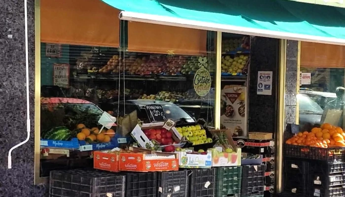 Gourmet Shop Fruit Fruteria -  Numero - Getafe