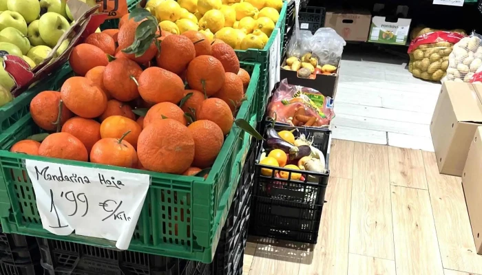 Gourmet Shop Fruit Fruteria -  Puntaje - Getafe