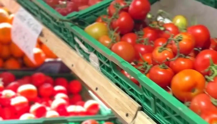 Gourmet Shop Fruit Fruteria -  Videos - Getafe