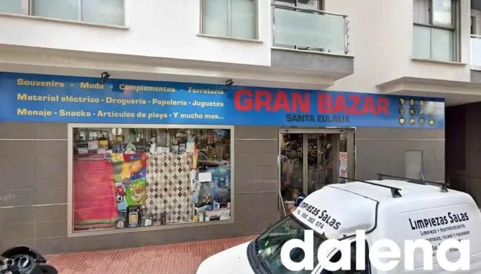 Gran Bazar Santa Eulalia - 8