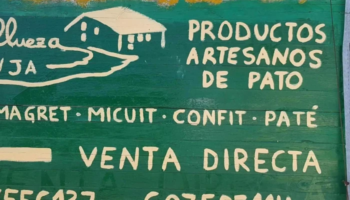 Granja La Llueza -  Promocion - Espinosa de los Monteros