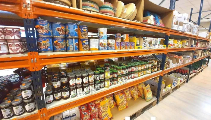 Gurman Polski -  Interior - Alcalá de Henares