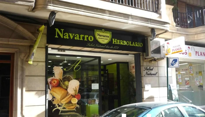 Herbolari Navarro - Alzira - 29