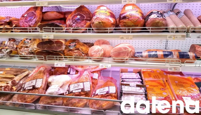 Hiper Usera Cash -  Alimento - Alcalá de Henares