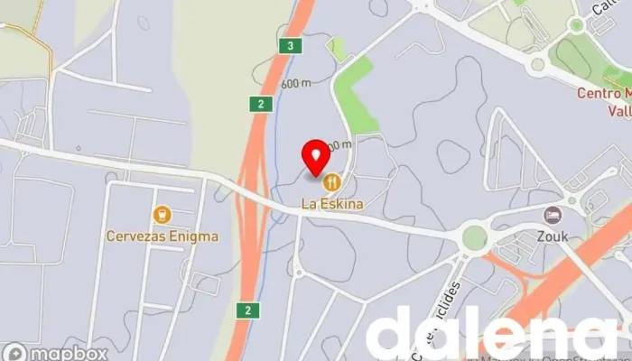 mapa de Hiper Usera Cash Supermercado, Hipermercado, Autoservicio mayorista en Alcalá de Henares