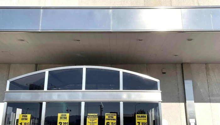 Hiper Usera Cash -  Puntaje - Alcalá de Henares