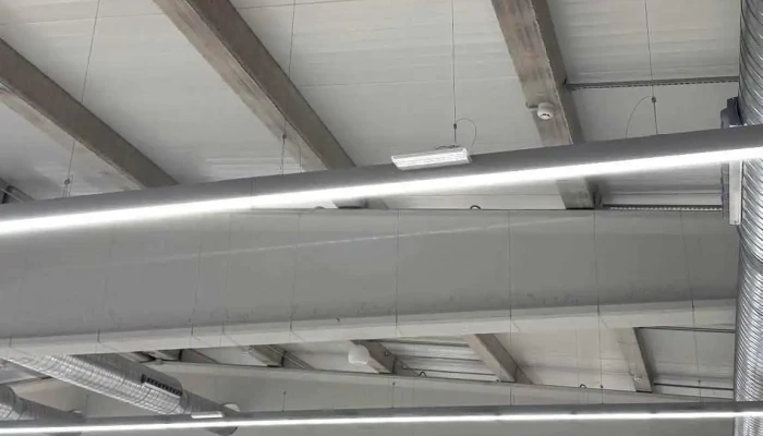 Hiper Usera -  Interior - Boadilla del Monte