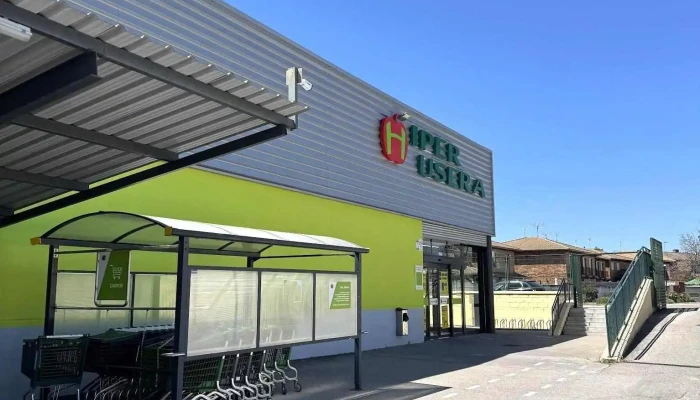 Hiper Usera -  Mas Recientes - El Álamo