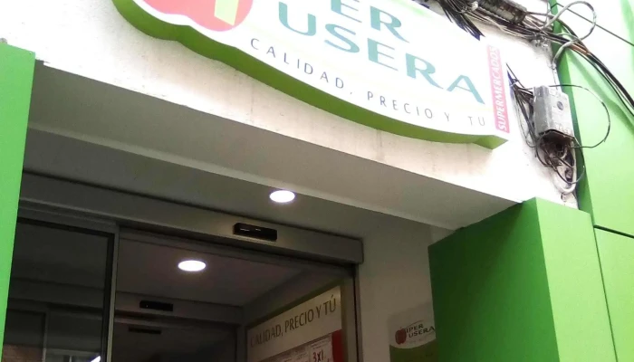 Hiper Usera -  Sitio Web - Madrid