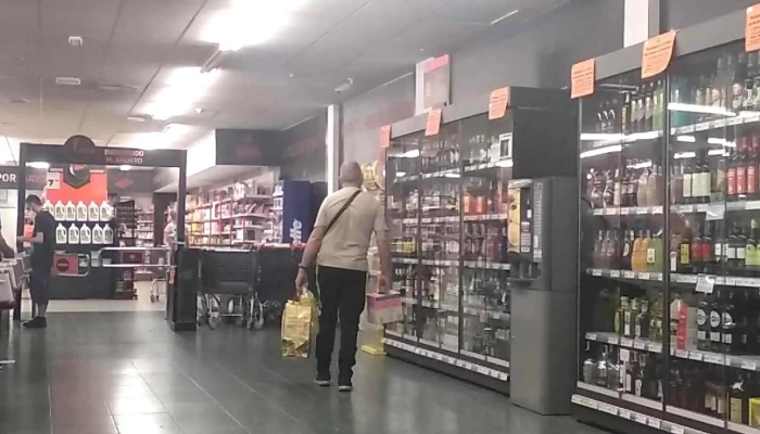 Hiper Usera Tu Cash Horario - San Martín de la Vega