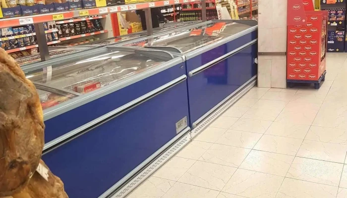 Hiper Usera Tu Cash Interior - San Martín de la Vega