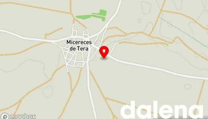 mapa de Hortalizas DANYMICE Mercado en 7120