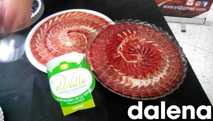 Ibericos El Valle Numero - Santibáñez de la Sierra