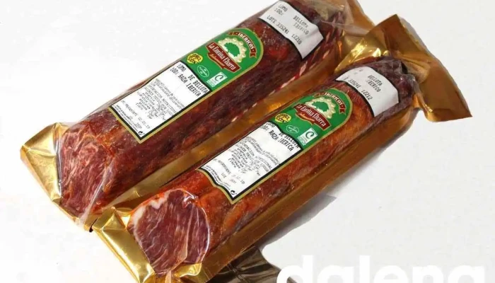 Ibericos La Encina Charra Comida Y Bebida - Gallegos de Argañán