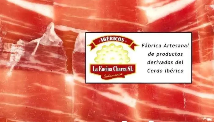 Ibericos La Encina Charra Del Propietario - Gallegos de Argañán
