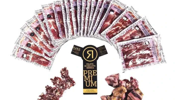 Ibericos Rivas Interior - Salamanca