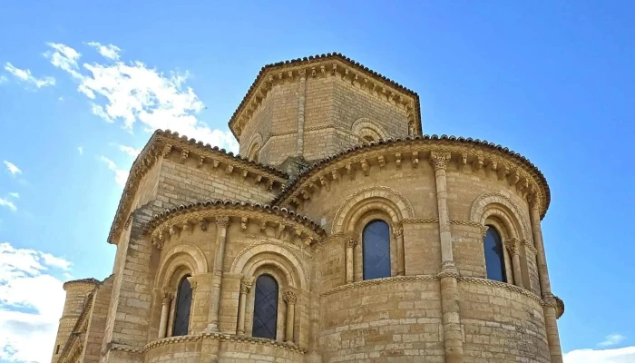 Iglesia De San Martin De Tours Abierto Ahora - Frómista