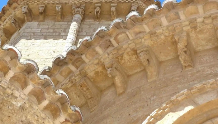 Iglesia De San Martin De Tours Descuentos - Frómista