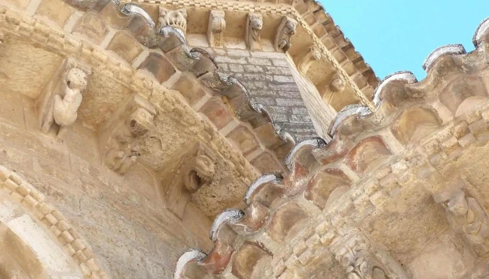 Iglesia De San Martin De Tours Telefono - Frómista