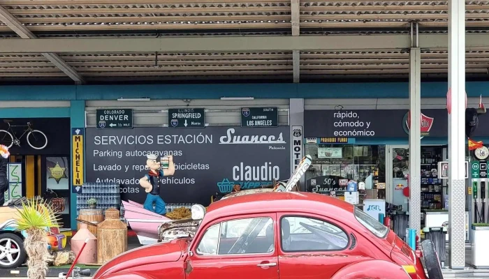 Ignacio Suances Becerril -  Instagram - Palencia