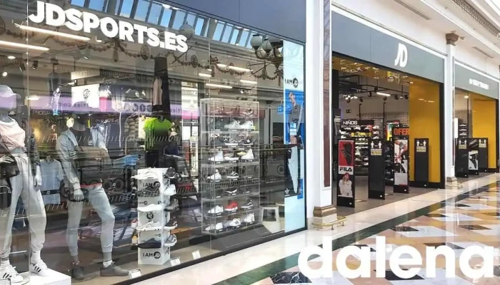 Jd Sports -  Del Propietario - San Sebastián de los Reyes