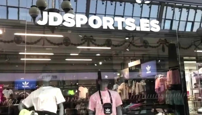 Jd Sports -  Direccion - San Sebastián de los Reyes