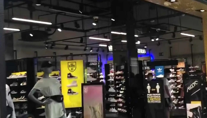 Jd Sports -  Horario - San Sebastián de los Reyes