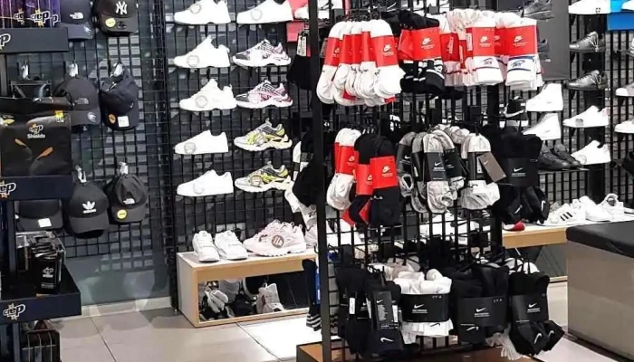 Jd Sports -  Interior - San Sebastián de los Reyes