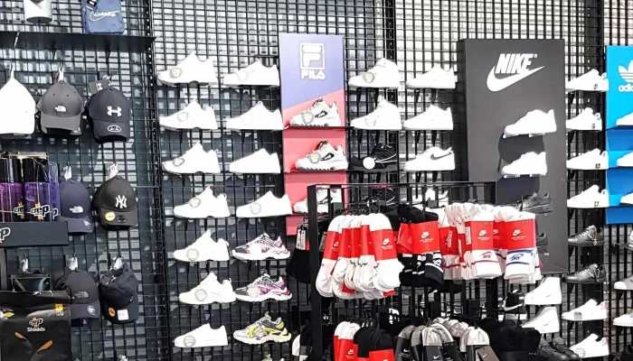Jd Sports - San Sebastián De Los Reyes