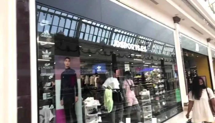 Jd Sports -  Videos - San Sebastián de los Reyes