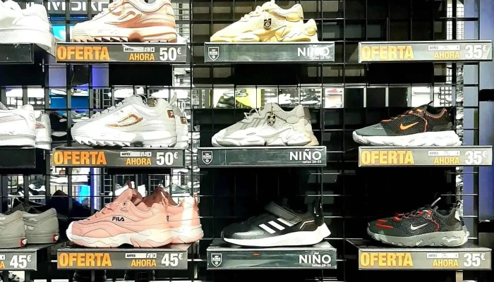 Jd Sports -  Zapato - San Sebastián de los Reyes
