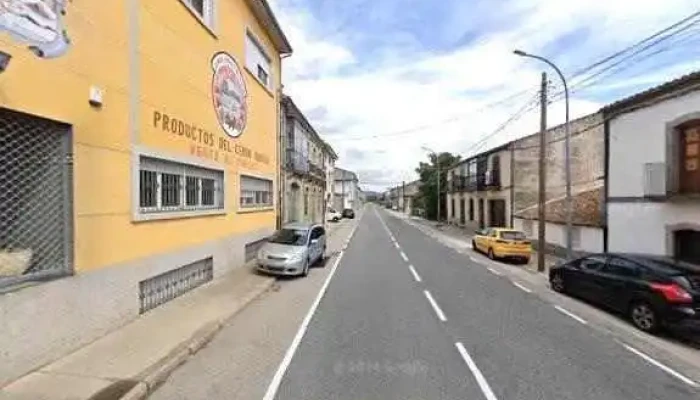 Jose Luis Alonso Benito Sl Como Llegardeg - Santibáñez de Béjar
