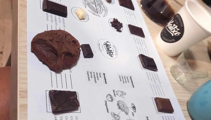 Kaitxo Cafe Y Chocolate Carta - Balmaseda