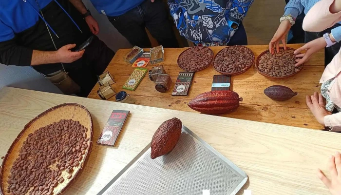 Kaitxo Cafe Y Chocolate Comida Y Bebida - Balmaseda