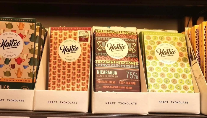 Kaitxo Cafe Y Chocolate Como Llegar - Balmaseda