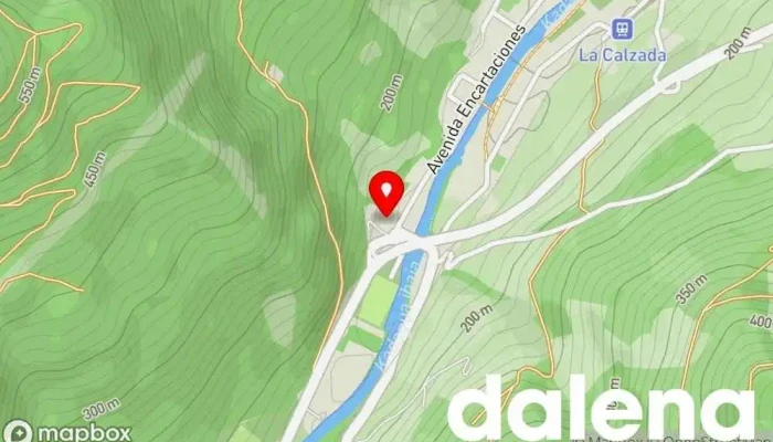 mapa de Kaitxo (Cafe Y Chocolate) Chocolatería en Balmaseda