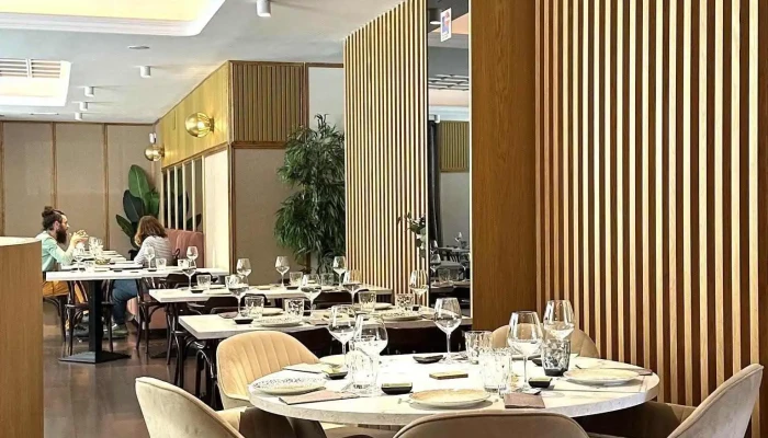 Kanbun Ss De Los Reyes Ambiente - San Sebastián de los Reyes