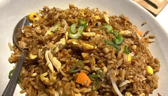 Kanbun Ss De Los Reyes Arroz Frito - San Sebastián de los Reyes