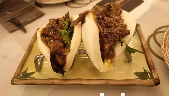 Kanbun Ss De Los Reyes Bulgogi - San Sebastián de los Reyes