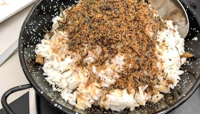 Kanbun Ss De Los Reyes Furikake - San Sebastián de los Reyes