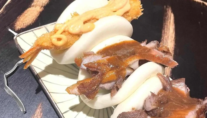 Kanbun Ss De Los Reyes Pato Laqueado A La Pekinesa - San Sebastián de los Reyes
