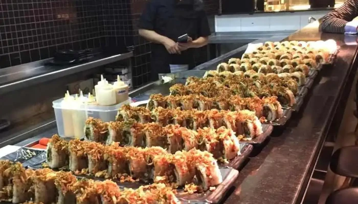 Kanbun Ss De Los Reyes Sushi - San Sebastián de los Reyes