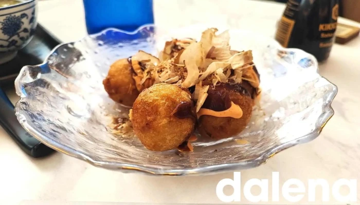 Kanbun Ss De Los Reyes Takoyaki - San Sebastián de los Reyes