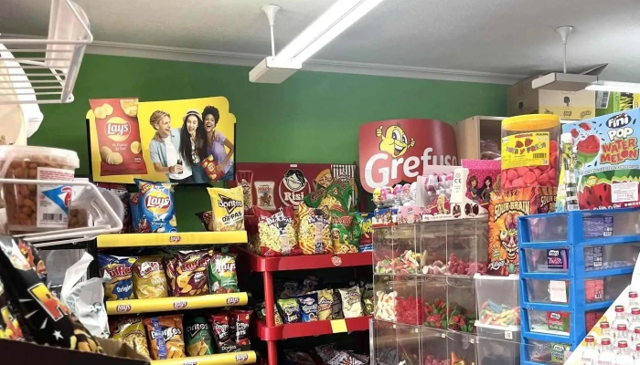 Kiosko Macondo S - Santa Marta De Tormes