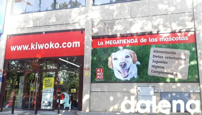Kiwoko Mundo Animal Del Propietario - San Sebastián de los Reyes